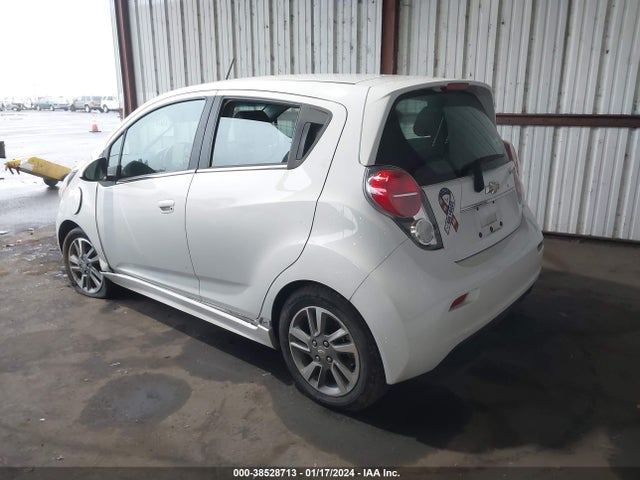 Chevrolet Spark Ev 2lt 2016 KL8CL6S09GC570200 Image 3