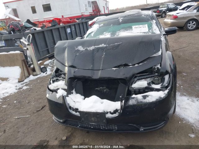 2C3CCAAG0MH516208 Chrysler 300 Touring