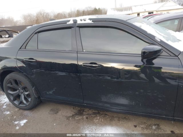 2C3CCAAG0MH516208 Chrysler 300 Touring