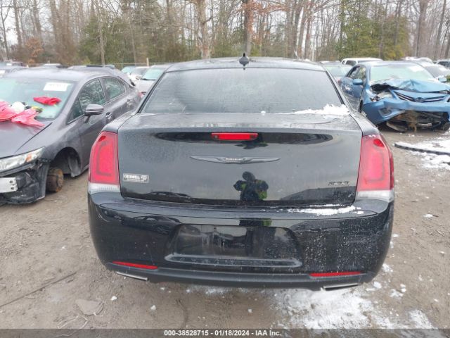 2C3CCAAG0MH516208 Chrysler 300 Touring