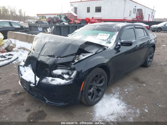 2C3CCAAG0MH516208 Chrysler 300 Touring