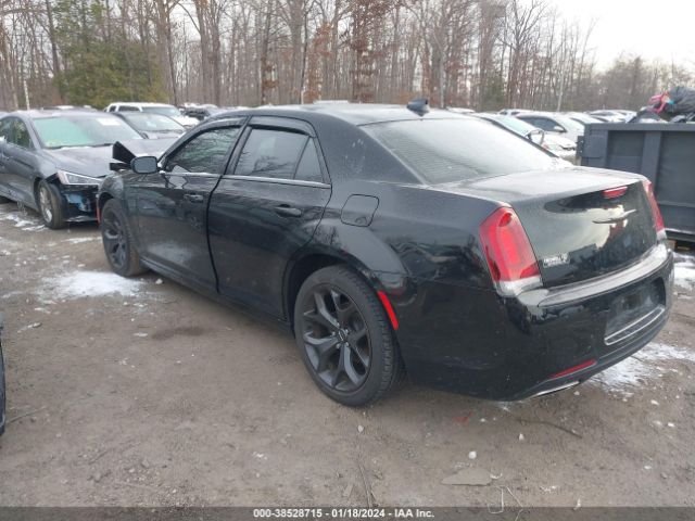 2C3CCAAG0MH516208 Chrysler 300 Touring