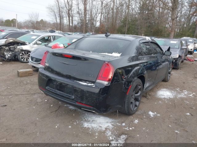 2C3CCAAG0MH516208 Chrysler 300 Touring