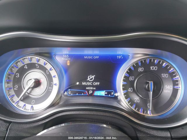 2C3CCAAG0MH516208 Chrysler 300 Touring