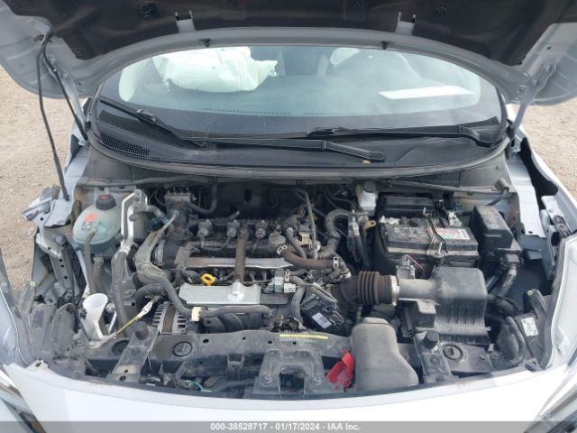 3N1CN8EV1NL827682 Nissan Versa 1.6 Sv Xtronic Cvt
