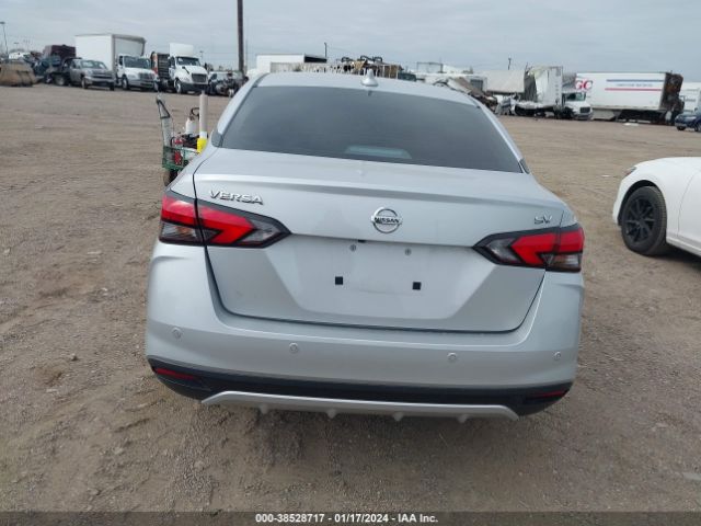 3N1CN8EV1NL827682 Nissan Versa 1.6 Sv Xtronic Cvt