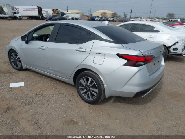 3N1CN8EV1NL827682 Nissan Versa 1.6 Sv Xtronic Cvt