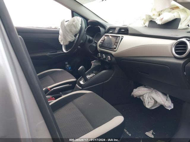 3N1CN8EV1NL827682 Nissan Versa 1.6 Sv Xtronic Cvt