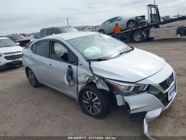 3N1CN8EV1NL827682 Nissan Versa 1.6 Sv Xtronic Cvt