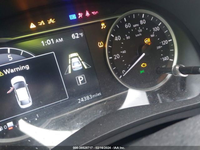 3N1CN8EV1NL827682 Nissan Versa 1.6 Sv Xtronic Cvt