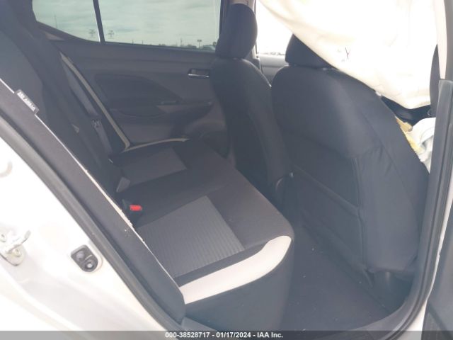 3N1CN8EV1NL827682 Nissan Versa 1.6 Sv Xtronic Cvt