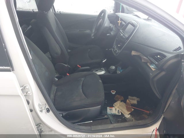 Chevrolet Spark Ls Cvt 2016 KL8CB6SA2GC589022 Image 5