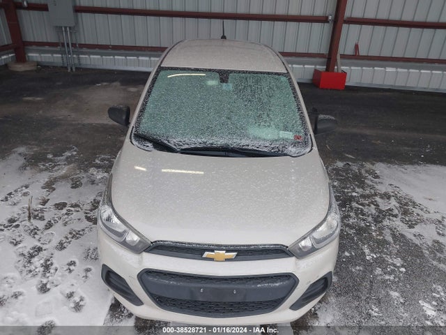 Chevrolet Spark Ls Cvt 2016 KL8CB6SA2GC589022 Image 6