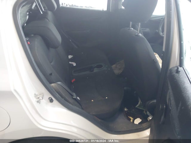 Chevrolet Spark Ls Cvt 2016 KL8CB6SA2GC589022 Image 8