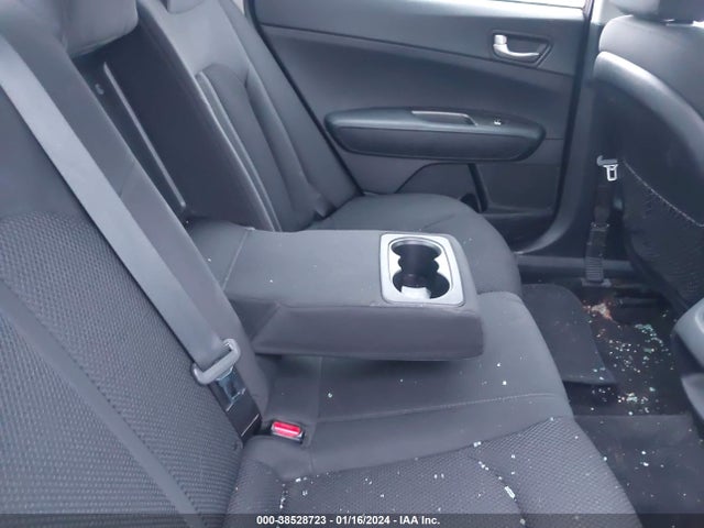 KIA Optima Lx 2019 5XXGT4L37KG365067 Image 8