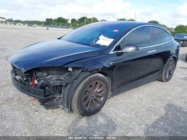 5YJXCBE26JF123400 Tesla Model X 100d/75d/p100d