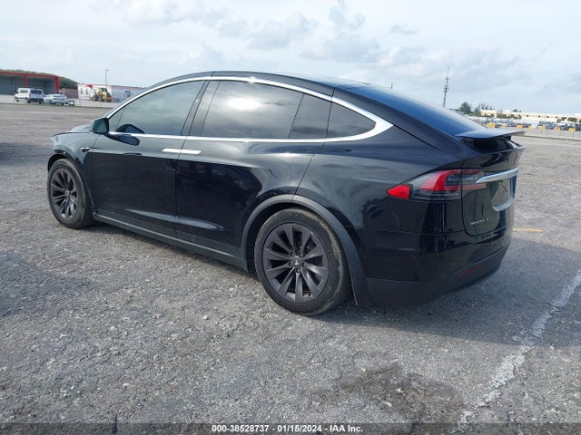 5YJXCBE26JF123400 Tesla Model X 100d/75d/p100d