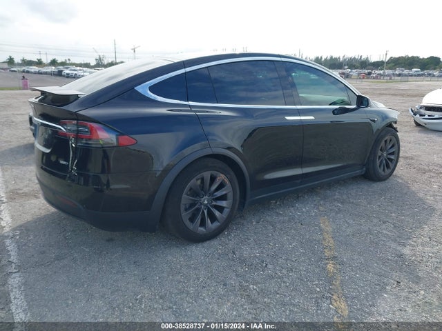 5YJXCBE26JF123400 Tesla Model X 100d/75d/p100d