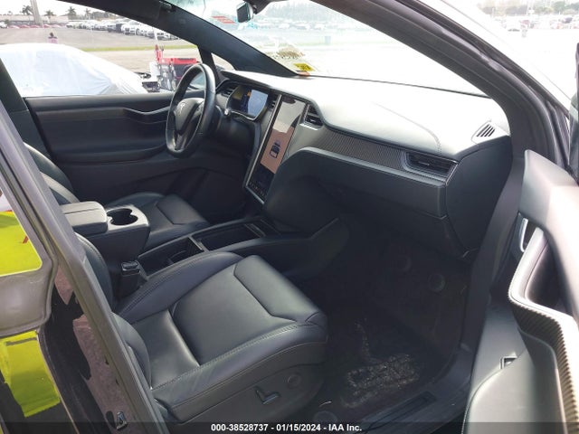 5YJXCBE26JF123400 Tesla Model X 100d/75d/p100d