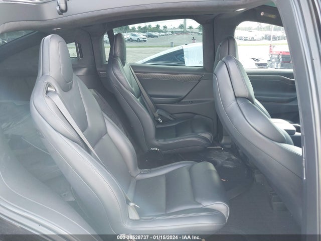 5YJXCBE26JF123400 Tesla Model X 100d/75d/p100d