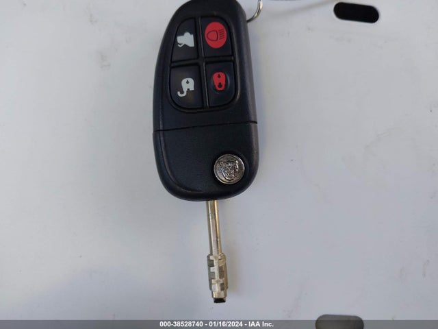 2008 JAGUAR X-TYPE SAJWA51AX8WJ34505 Photo 10