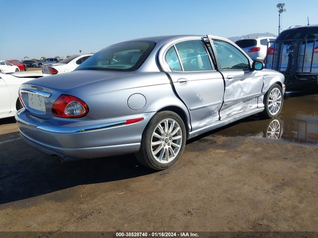 2008 JAGUAR X-TYPE SAJWA51AX8WJ34505 Photo 3
