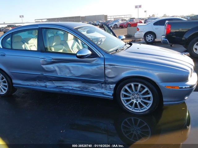 2008 JAGUAR X-TYPE SAJWA51AX8WJ34505 Photo 5