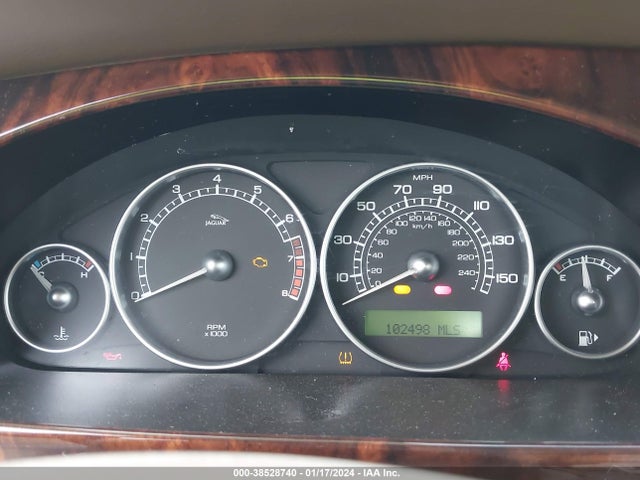 2008 JAGUAR X-TYPE SAJWA51AX8WJ34505 Photo 6