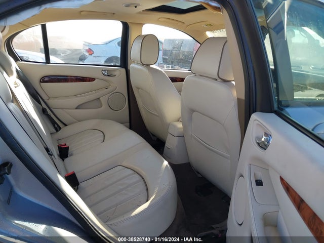 2008 JAGUAR X-TYPE SAJWA51AX8WJ34505 Photo 7