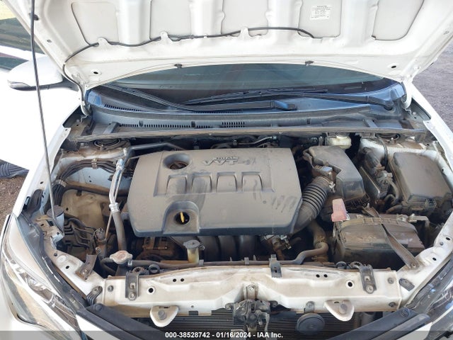 Toyota COROLLA SE 2017 5YFBURHEXHP729268 Image 10