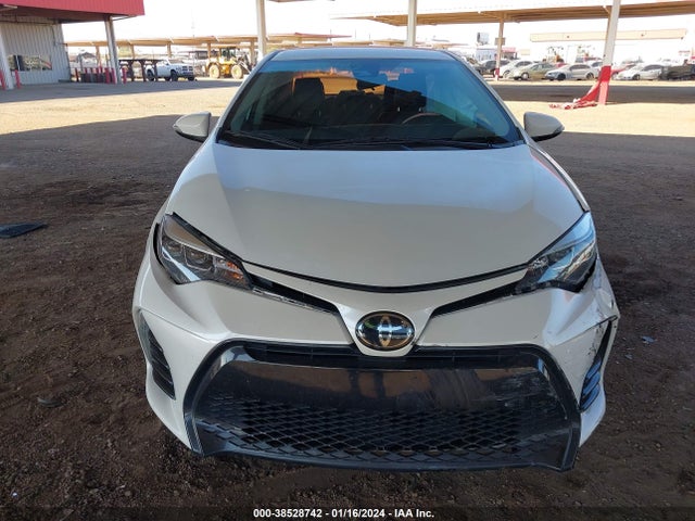 Toyota COROLLA SE 2017 5YFBURHEXHP729268 Image 12