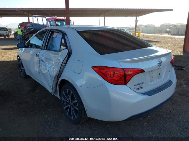 Toyota COROLLA SE 2017 5YFBURHEXHP729268 Image 6