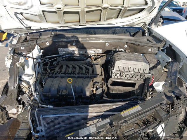 1V2JE2CA0NC230907 Volkswagen Atlas Cross Sport 3.6l V6 Se W/technology