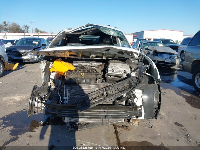 1V2JE2CA0NC230907 Volkswagen Atlas Cross Sport 3.6l V6 Se W/technology