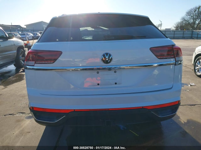 1V2JE2CA0NC230907 Volkswagen Atlas Cross Sport 3.6l V6 Se W/technology