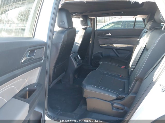 1V2JE2CA0NC230907 Volkswagen Atlas Cross Sport 3.6l V6 Se W/technology