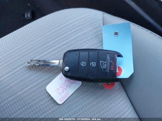 KIA SORENTO LX 2014 5XYKT3A65EG478971 Image 11