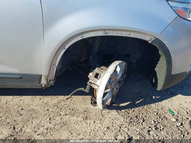 KIA SORENTO LX 2014 5XYKT3A65EG478971 Image 6