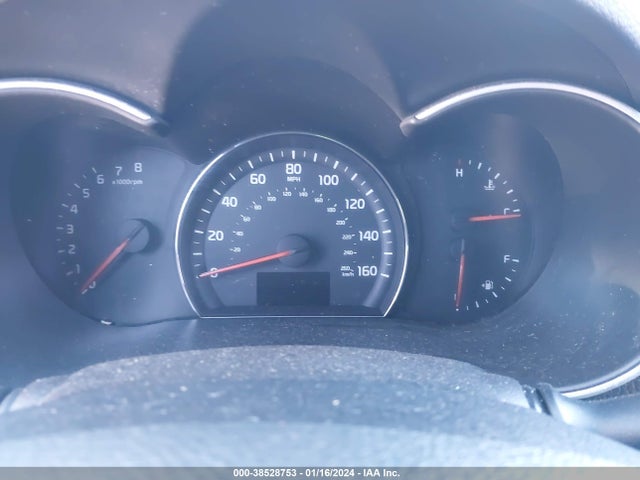 KIA SORENTO LX 2014 5XYKT3A65EG478971 Image 7