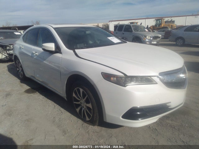 Acura Tlx Base (dct) 2016 19UUB1F36GA012355 main image