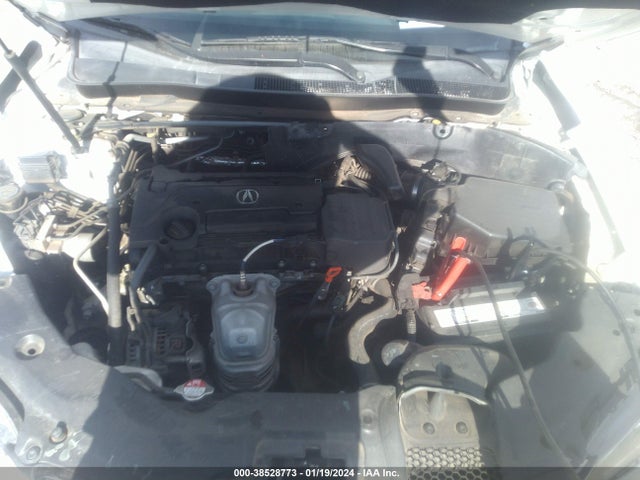 Acura Tlx Base (dct) 2016 19UUB1F36GA012355 Image 10