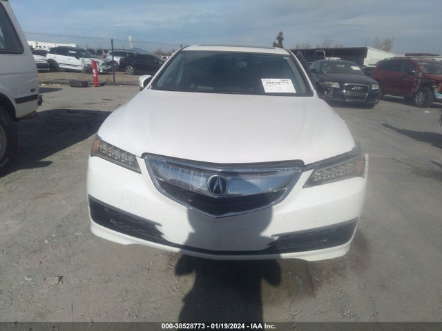 Acura Tlx Base (dct) 2016 19UUB1F36GA012355 Image 11