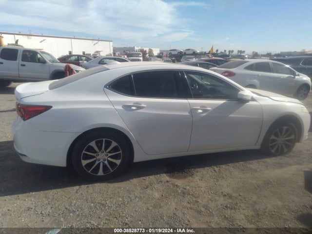 Acura Tlx Base (dct) 2016 19UUB1F36GA012355 Image 12
