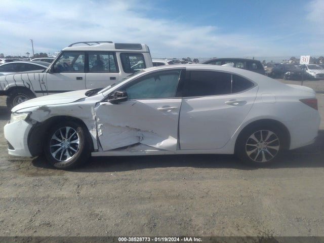 Acura Tlx Base (dct) 2016 19UUB1F36GA012355 Image 13