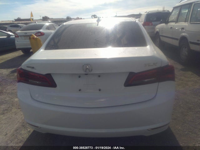 Acura Tlx Base (dct) 2016 19UUB1F36GA012355 Image 15