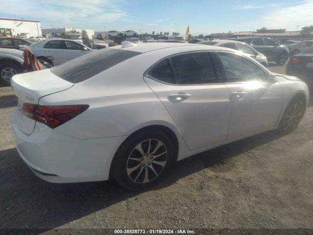 Acura Tlx Base (dct) 2016 19UUB1F36GA012355 Image 4