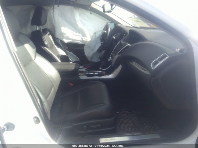 Acura Tlx Base (dct) 2016 19UUB1F36GA012355 Image 5