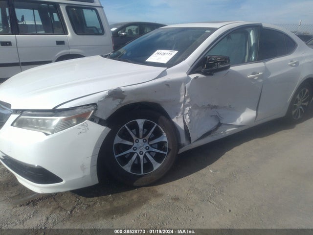 Acura Tlx Base (dct) 2016 19UUB1F36GA012355 Image 6