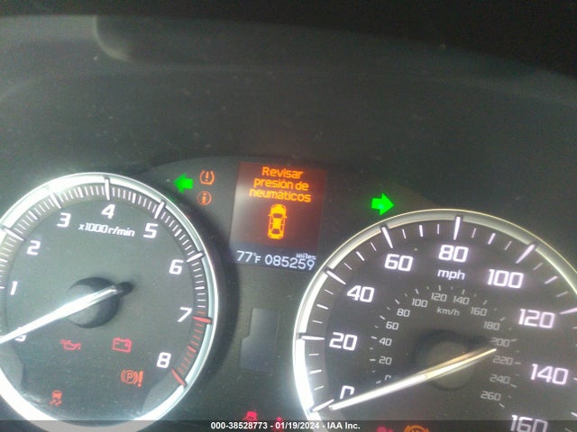 Acura Tlx Base (dct) 2016 19UUB1F36GA012355 Image 7