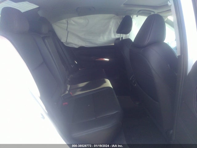 Acura Tlx Base (dct) 2016 19UUB1F36GA012355 Image 8